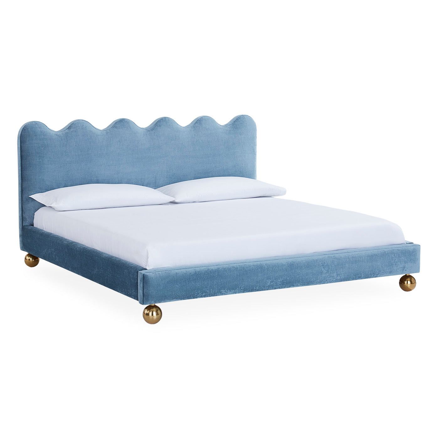 Ripple King Bed