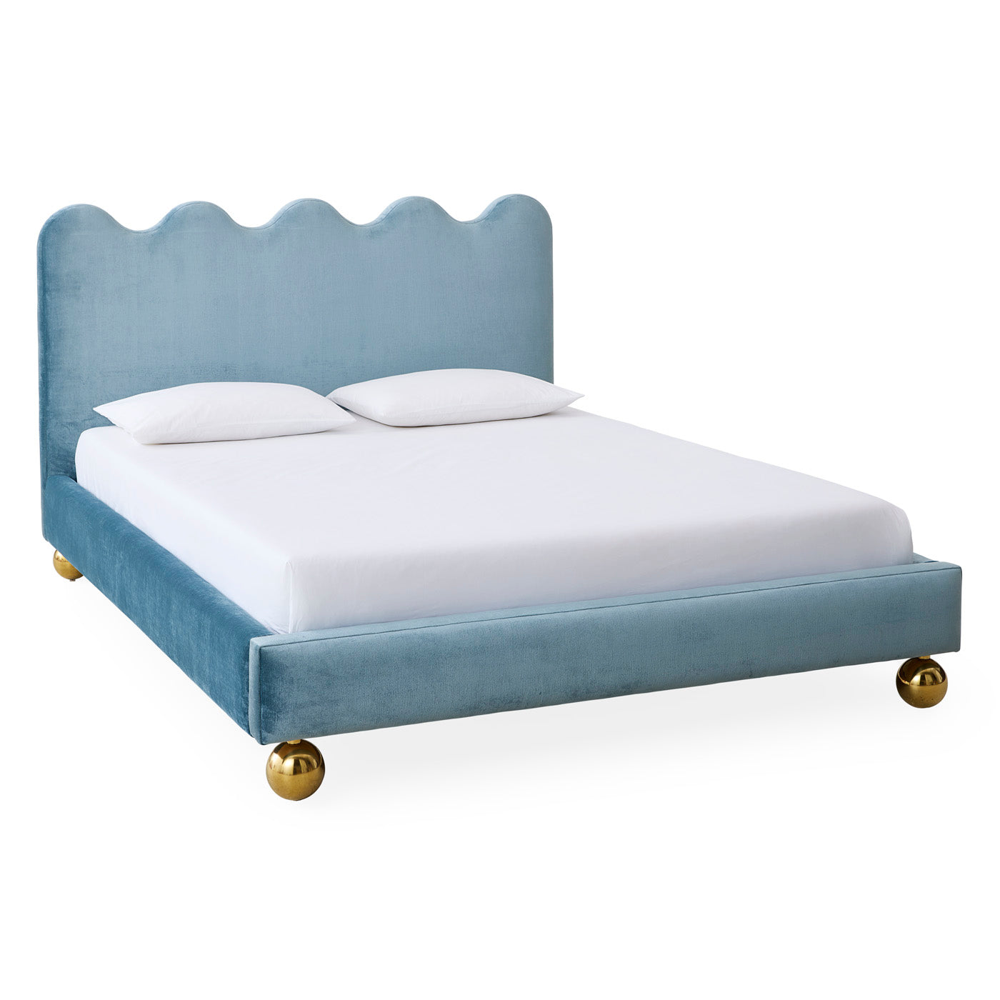 Ripple Queen Bed