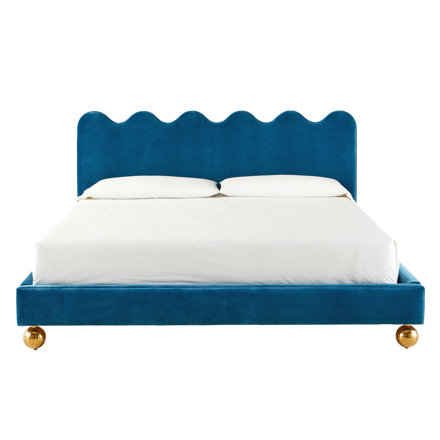 Ripple King Bed