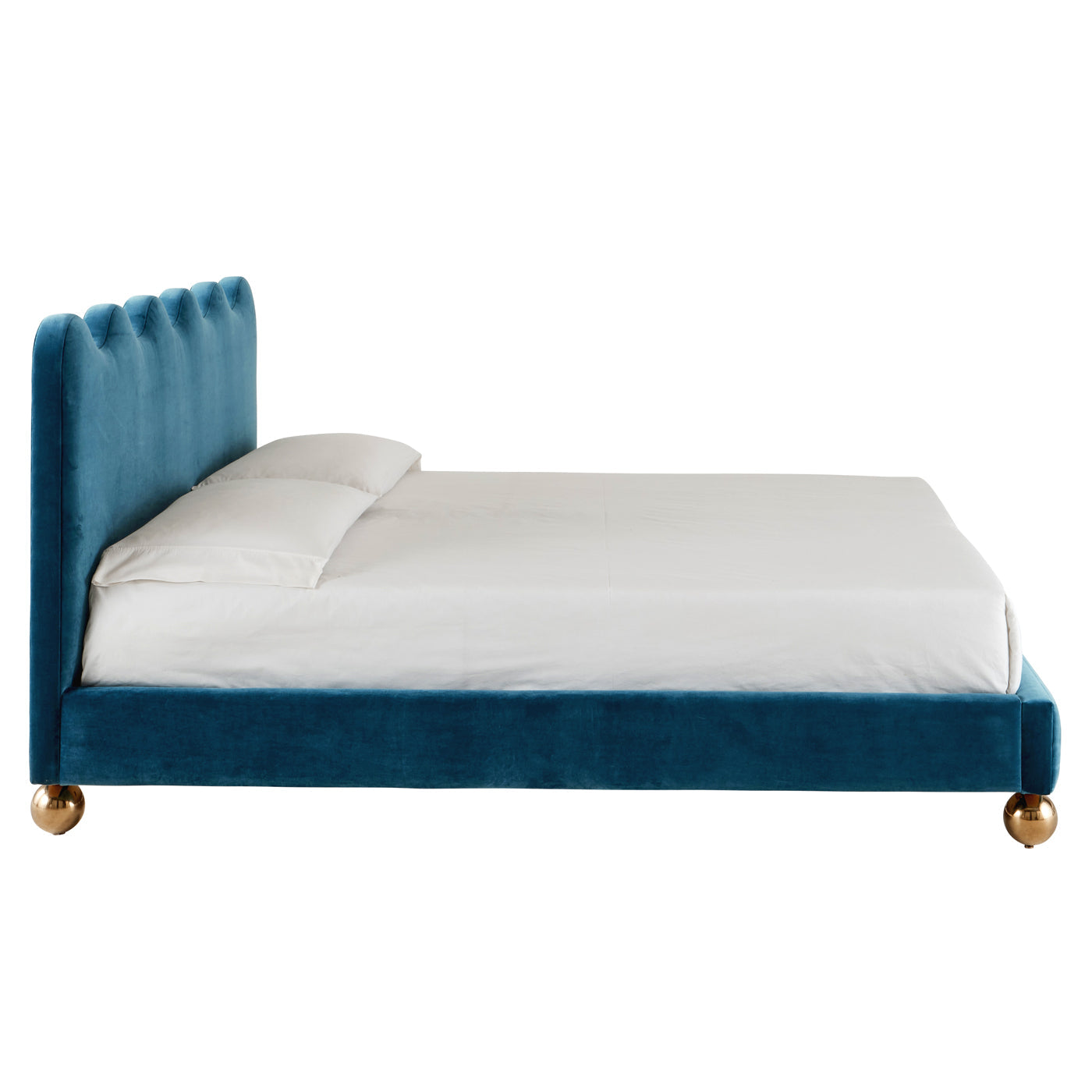 Ripple King Bed