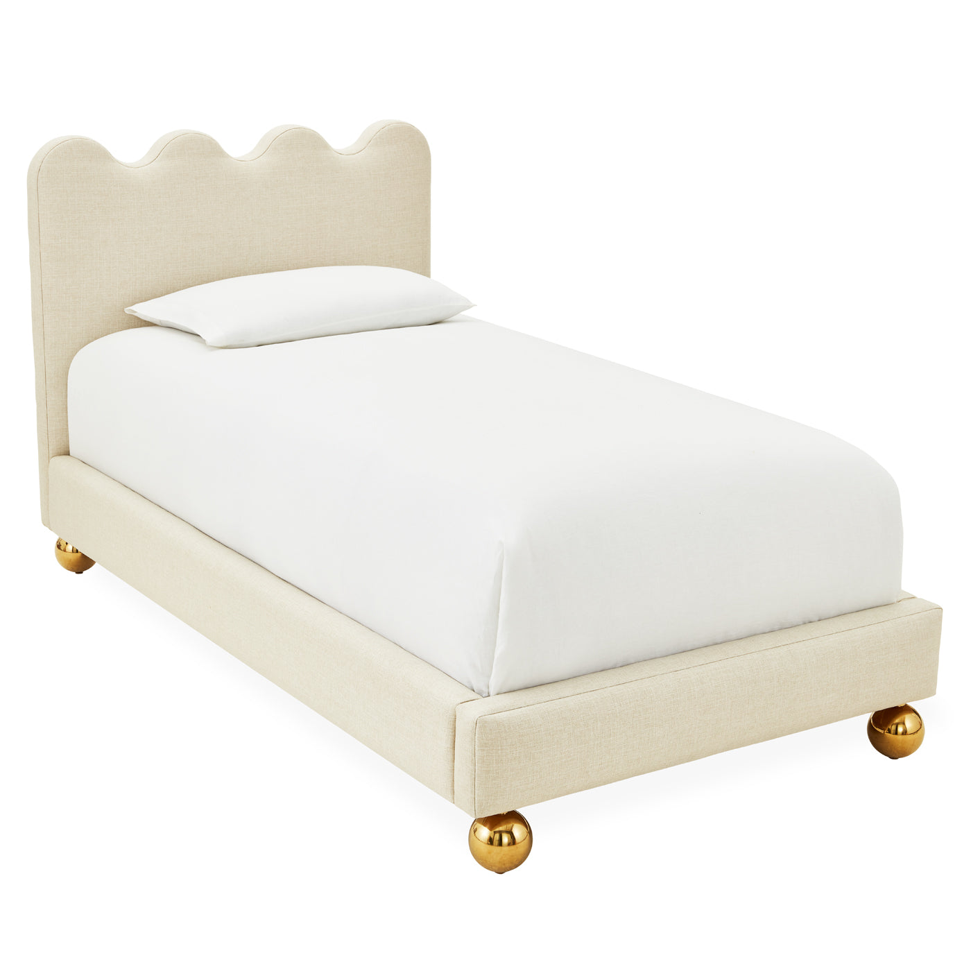 Ripple Twin Bed