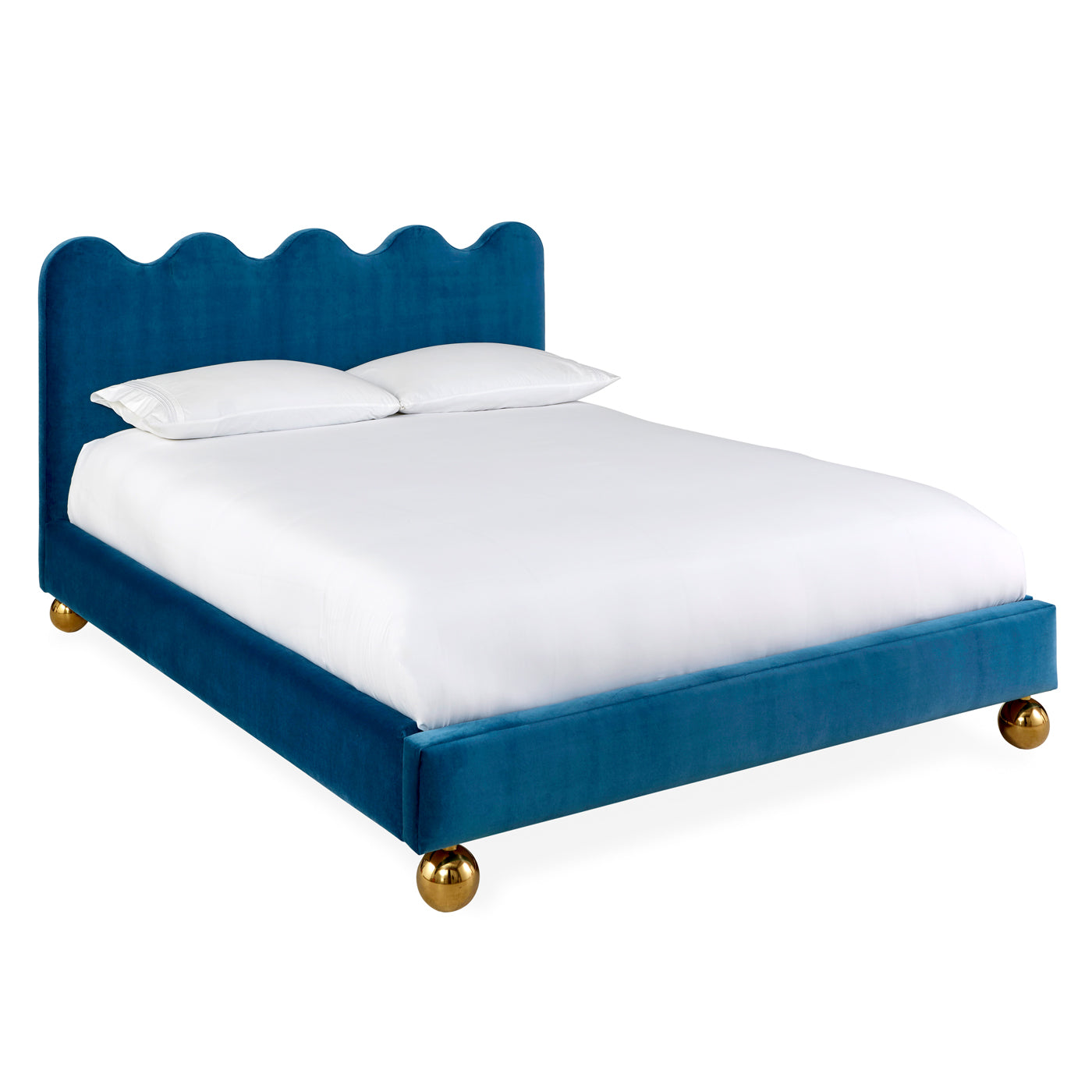 Ripple Queen Bed