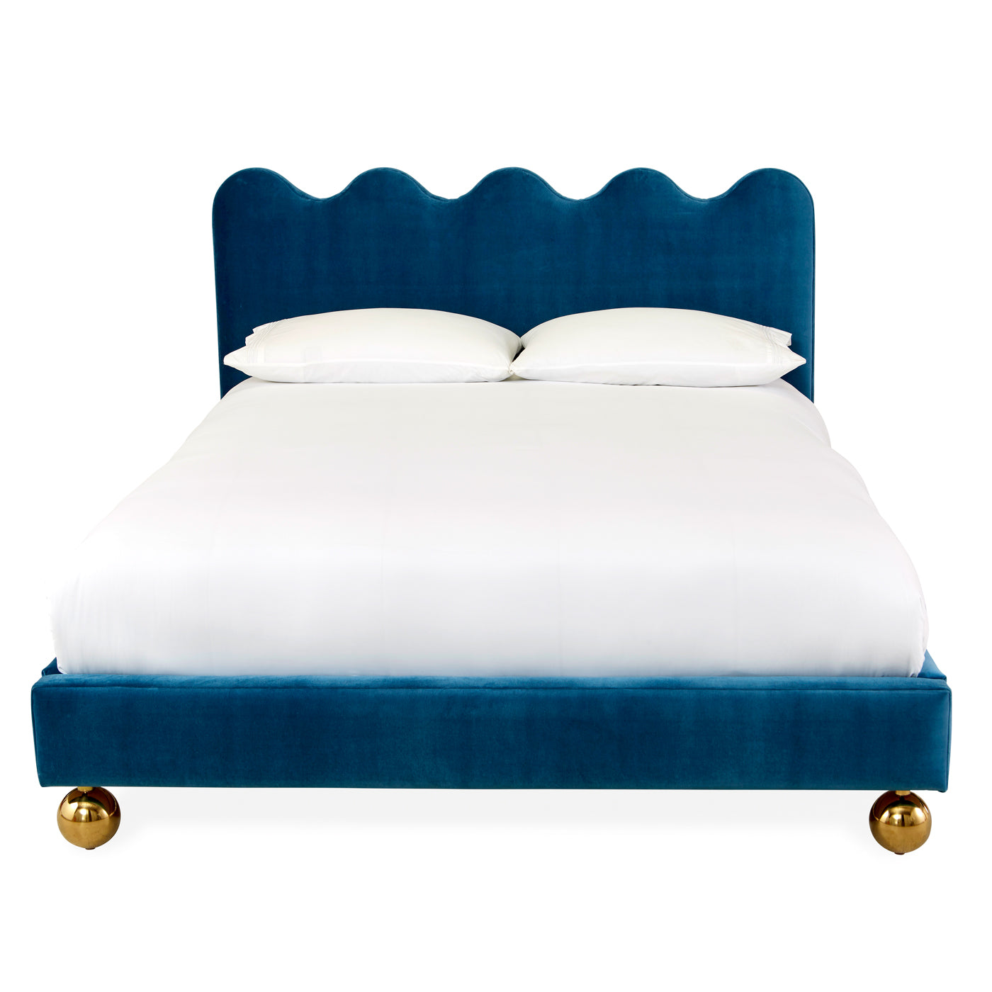Ripple Queen Bed