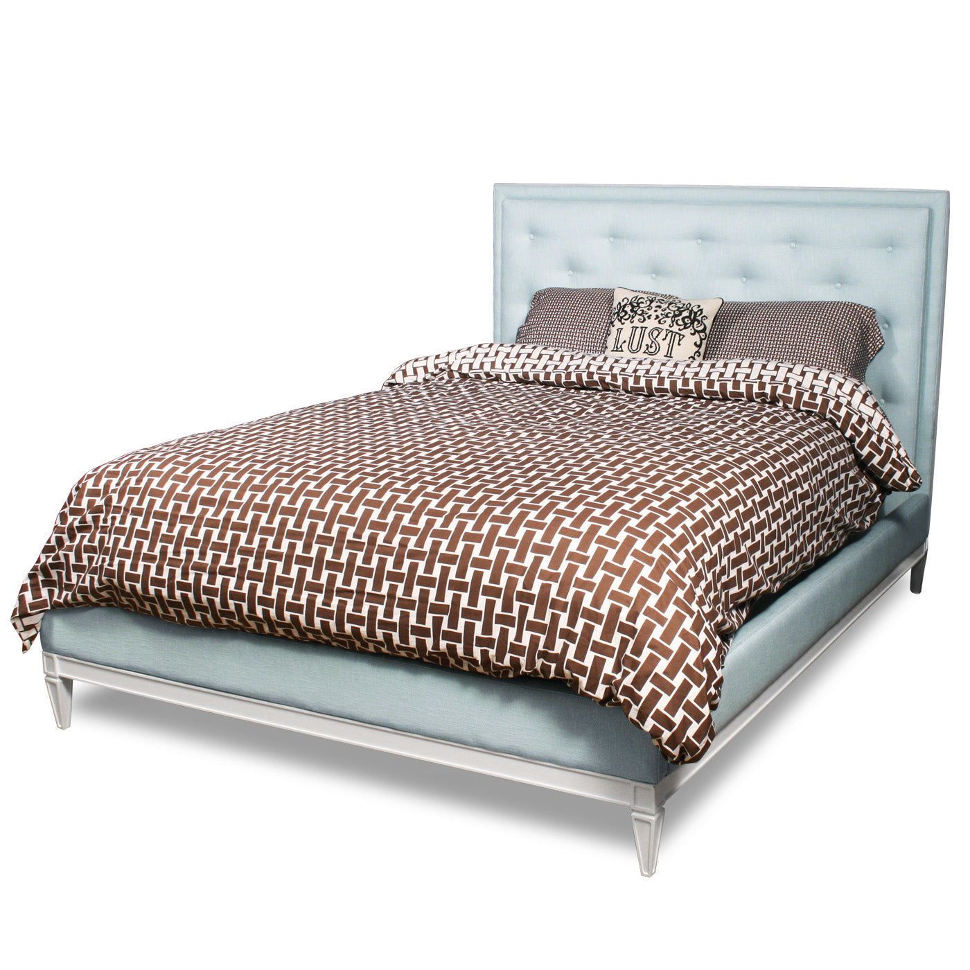Lampert King Bed
