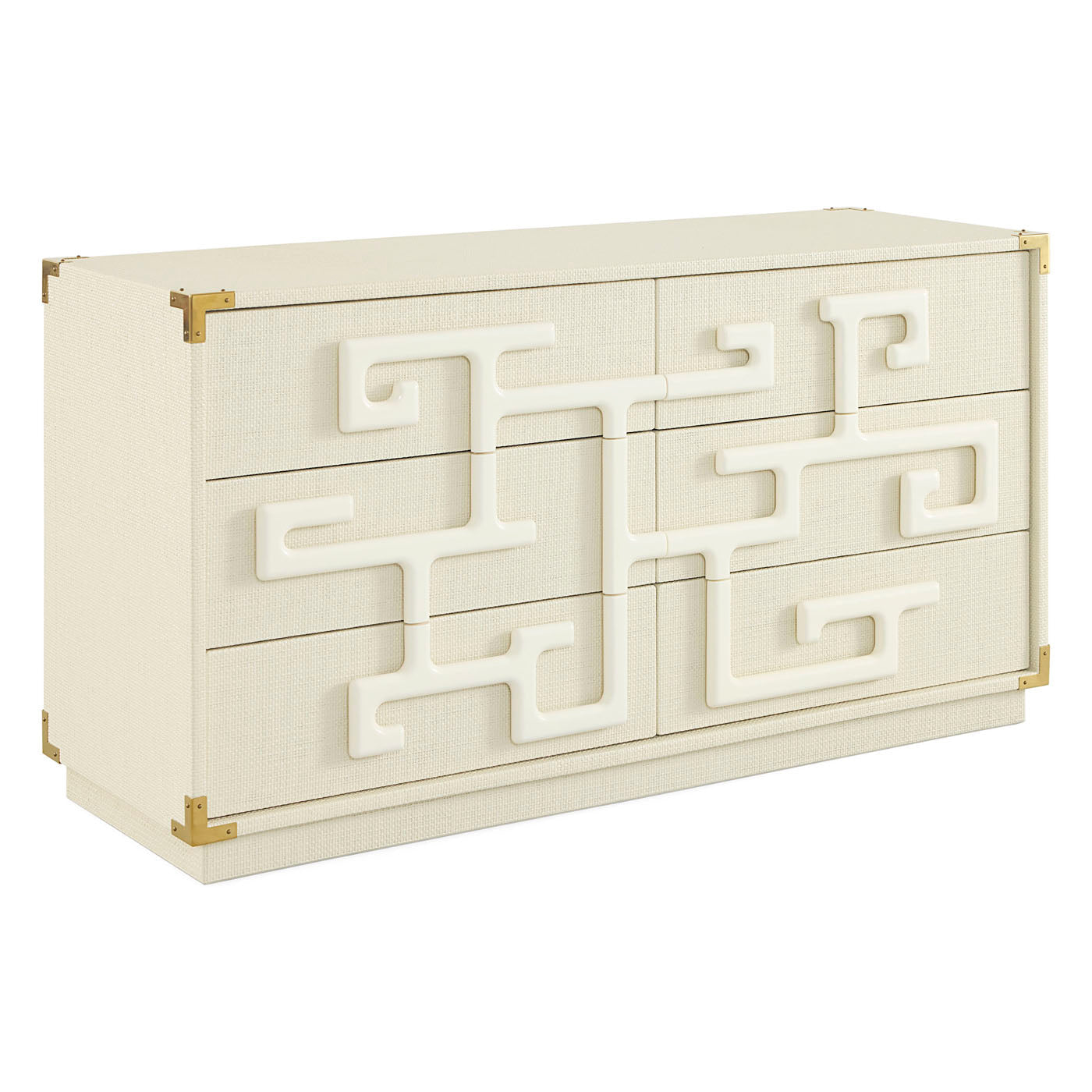 Trousdale 6 Drawer Dresser