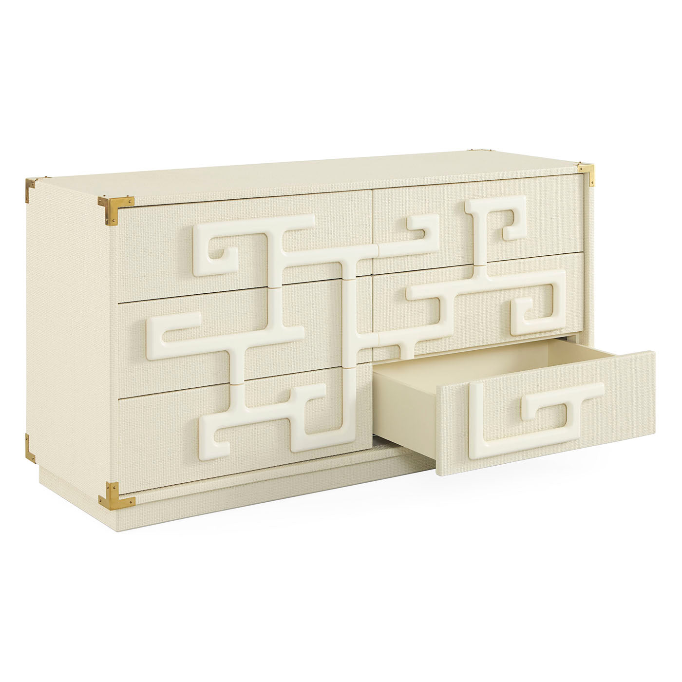 Trousdale 6 Drawer Dresser