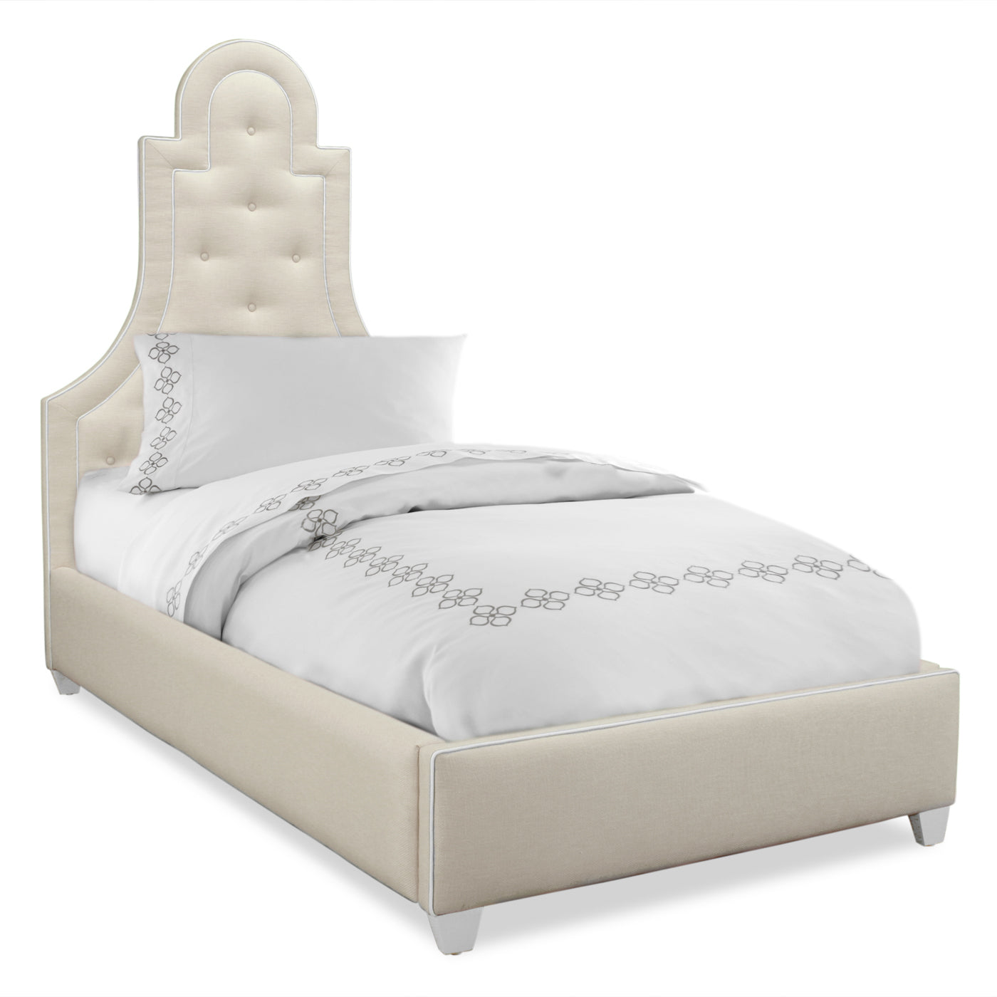 Woodhouse Twin Bed